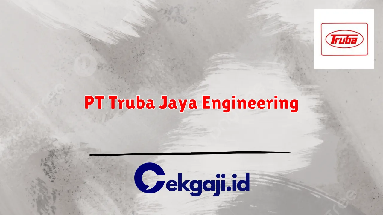 PT Truba Jaya Engineering