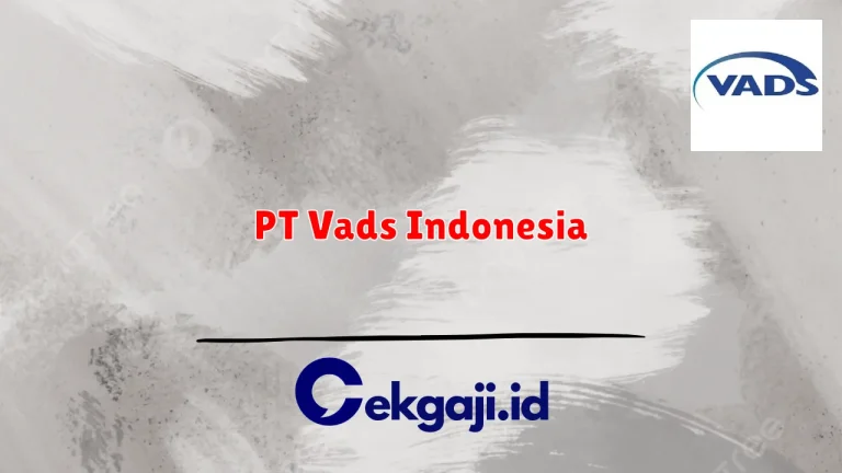 PT Vads Indonesia