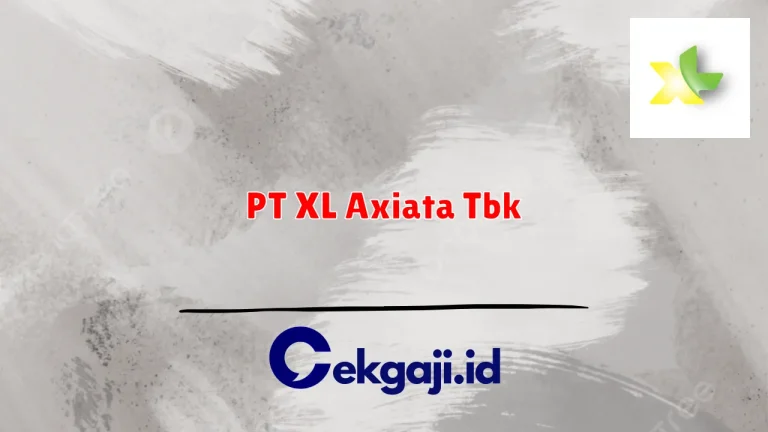 PT XL Axiata Tbk