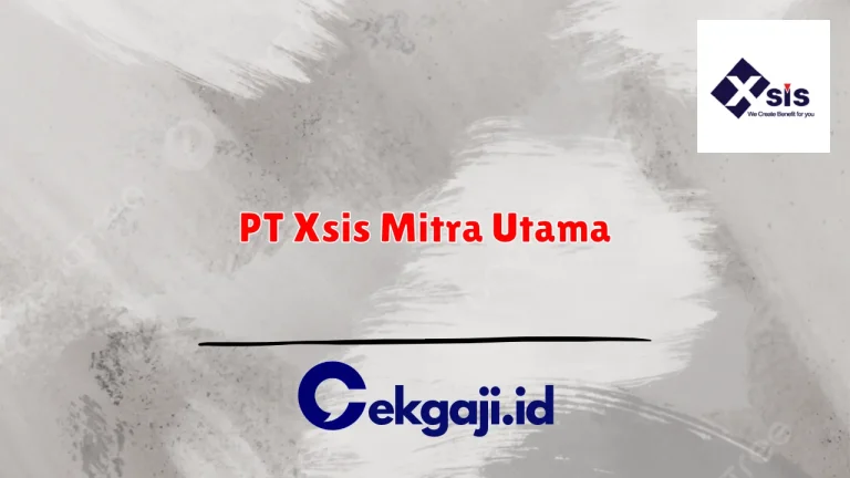 PT Xsis Mitra Utama