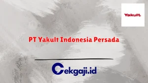 PT Yakult Indonesia Persada