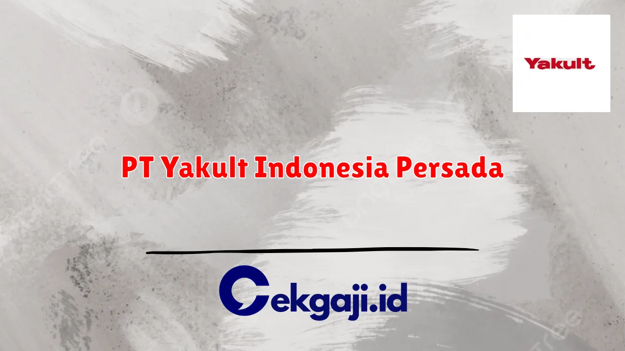 PT Yakult Indonesia Persada