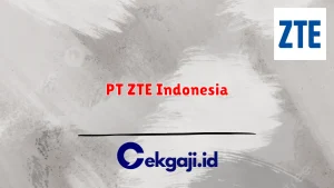 PT ZTE Indonesia