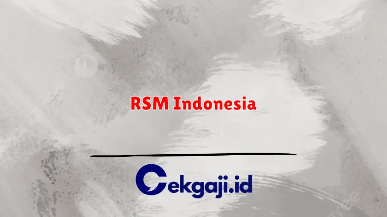 RSM Indonesia