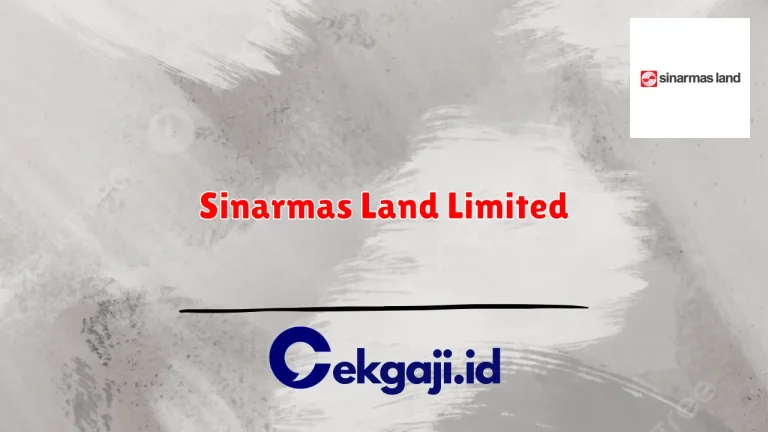 Sinarmas Land Limited