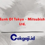 The Bank Of Tokyo - Mitsubishi Ufj Ltd.