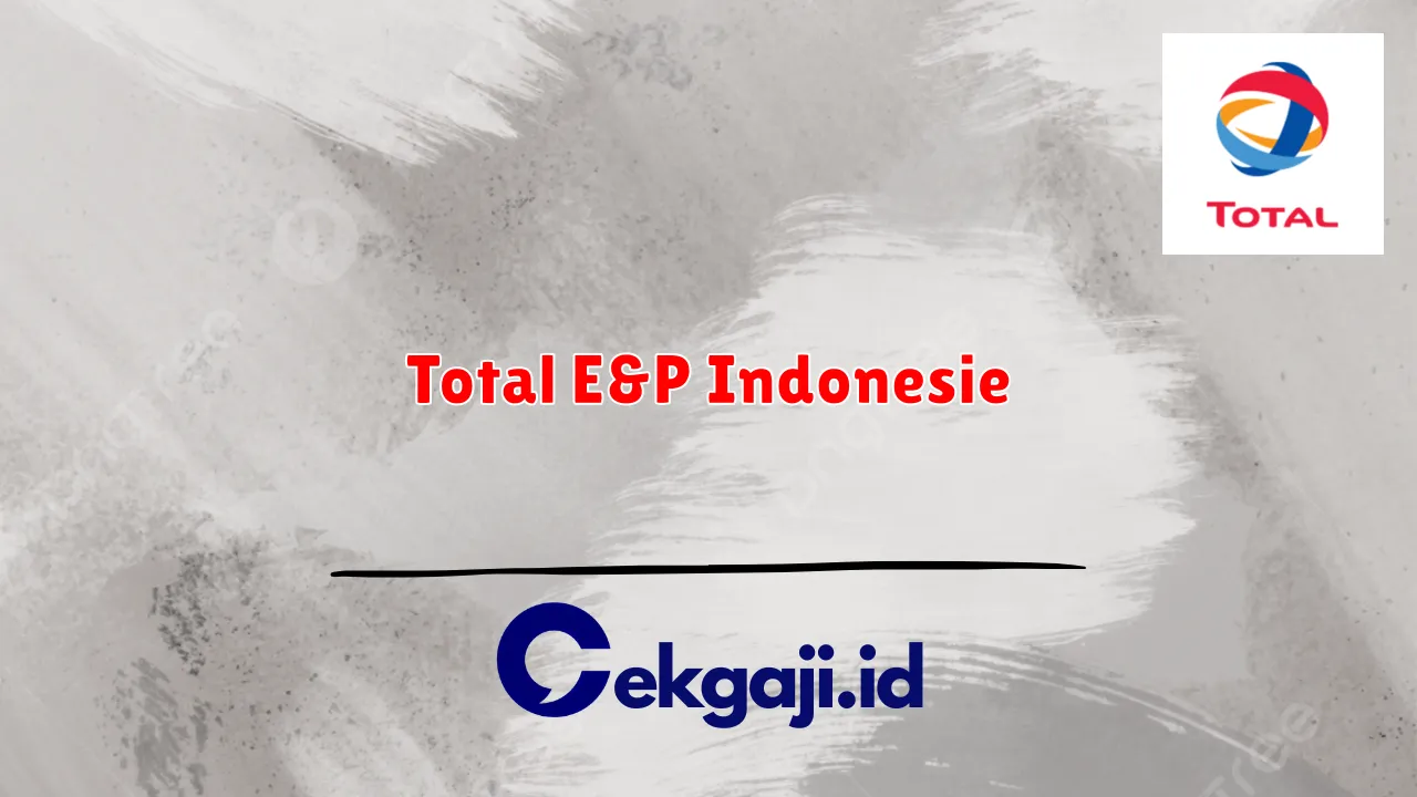 Total E&P Indonesie