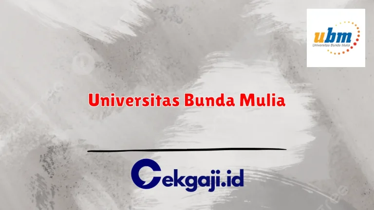 Universitas Bunda Mulia