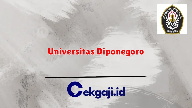 Universitas Diponegoro