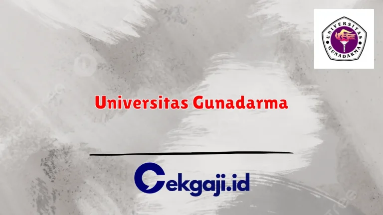 Universitas Gunadarma