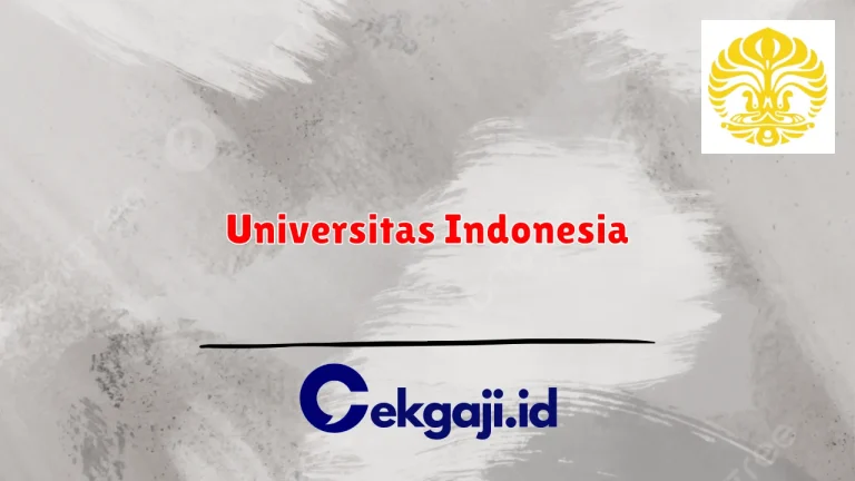 Universitas Indonesia