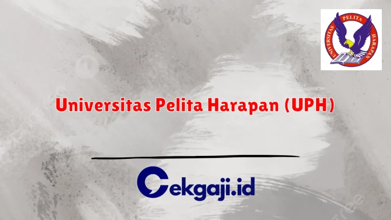 Universitas Pelita Harapan (UPH)