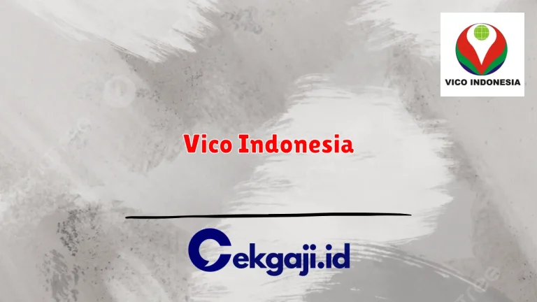 Vico Indonesia