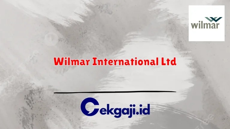 Wilmar International Ltd